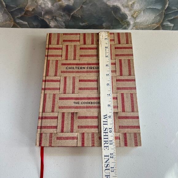 Chiltern Firehouse The Cookbook Hardcover By Mendes Nuno - Picture 12 of 15